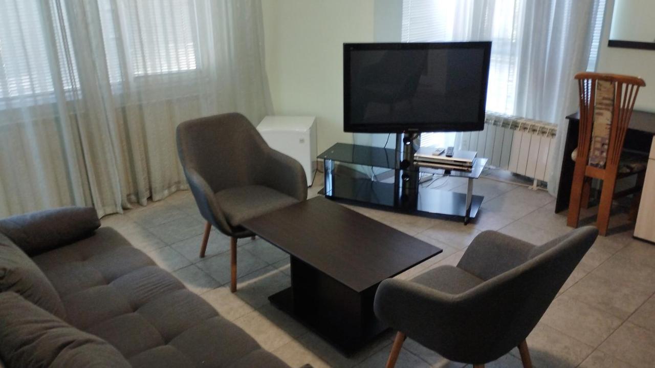 Hotel Zora Vidin Eksteriør billede