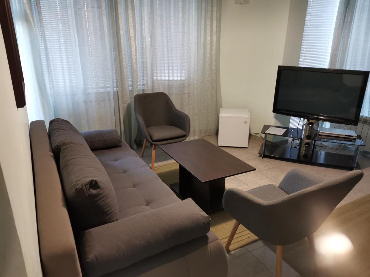 Hotel Zora Vidin Eksteriør billede
