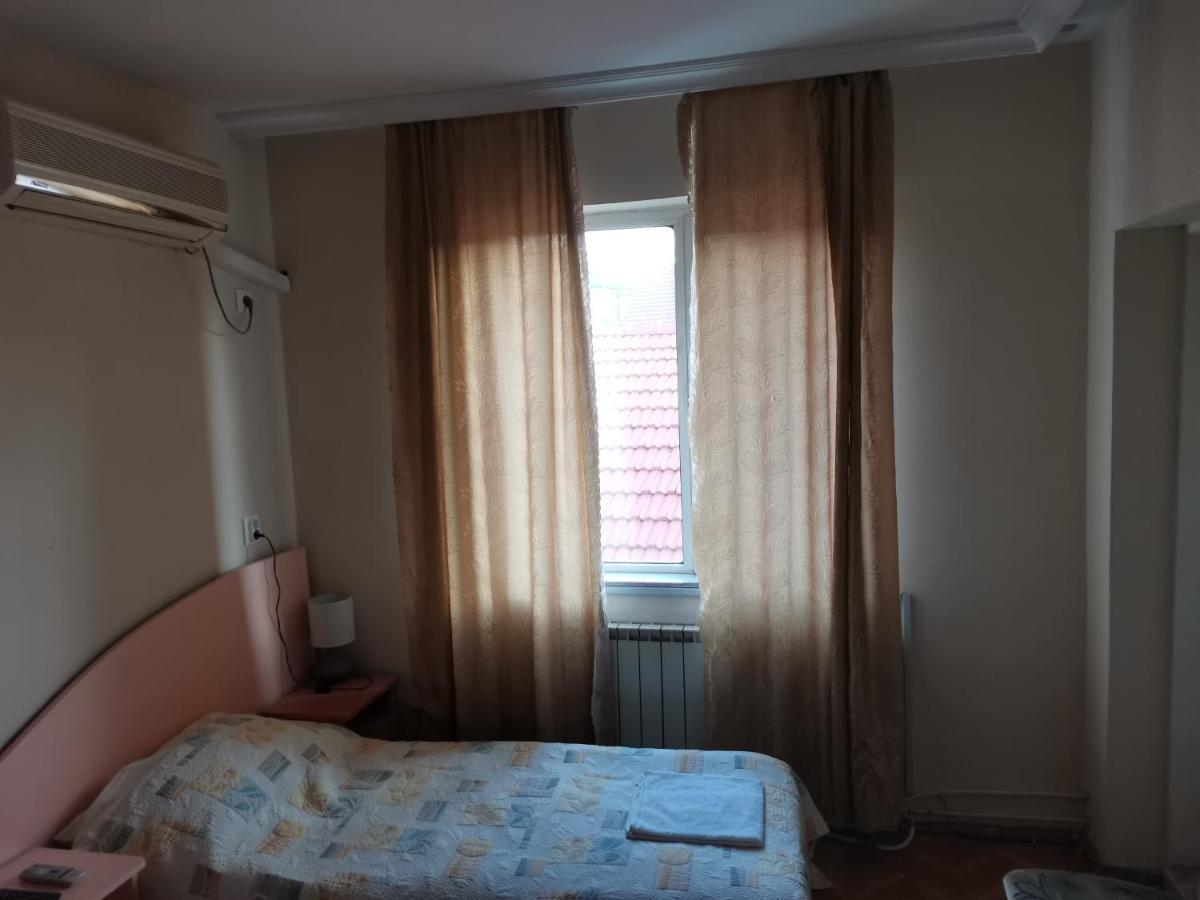 Hotel Zora Vidin Eksteriør billede